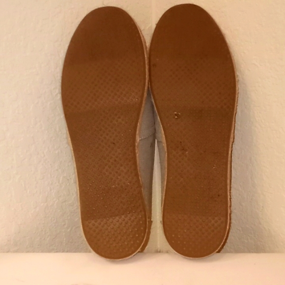 Toms Gray  Canvas Slip on Shoes - Picture 12 of 15